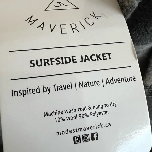 Surfside Jacket Modest Maverick - Picture 7 of 9
